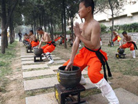 China Shaolin Monastery