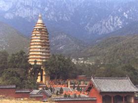 Songyue Temple Pagoda