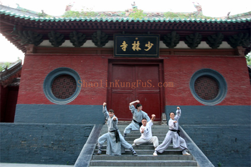 The Origin of Kung Fu - Before the Shaolin Temple